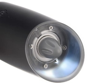 Bezprzewodowy młynek do przypraw Orion zoświetleniem LED, 20 cm