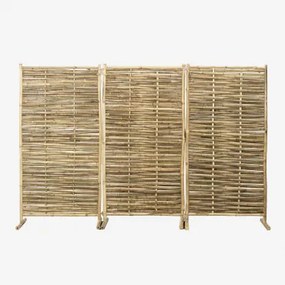 Parawan Z Bambusa Epkos Bambus & 275 X 180 Cm - Sklum