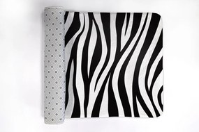 Dywanik pod prysznic Dywanik pod prysznic Zebra Paski