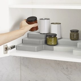 Plastikowy organizer na przyprawy Duo – Joseph Joseph