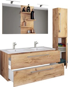 4-częściowa umywalka Budasi SP