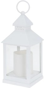 Latarenka do zawieszenia LED z timerem Narbonne, 23,5 cm