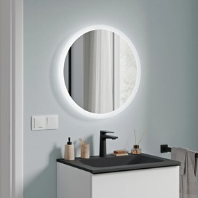 Lustro łazienkowe VARO okrągłe