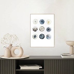 Obraz 30x40 cm Sterling – Malerifabrikken