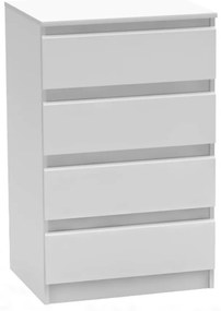 Komoda HANY NEW 014, biały