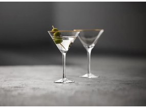 Kieliszki do koktajli zestaw 4 szt. 250 ml Palermo – Lyngby Glas