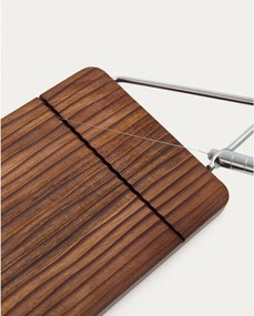 Drewniana deska 29 x 22 cm Rommu – Kave Home