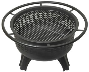 Palenisko ø 80 cm Merapi – Cattara