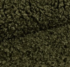 Krzesło Milano tkanina Rolf noga metalowa nowoczesny styl premium : Kolor nogi - Dąb stożek, Kolor tkaniny - Rolf14, Typ siedziska - Siedzisko stałe