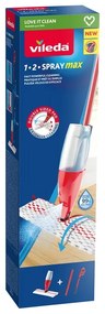 Vileda 1.2 Spray Max mop box