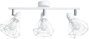 Listwa oświetleniowa ARTEMIS 3 biała SOLLUX  LIGHTING