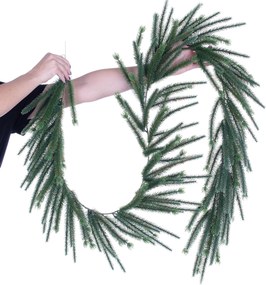Girlanda Pine Tree 18x15x200cm