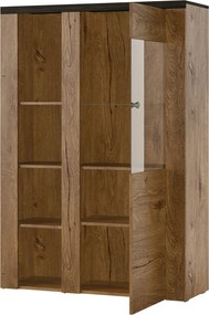 Komoda LARISSA 100 cm do Salonu Sypialni Dąb lefkas