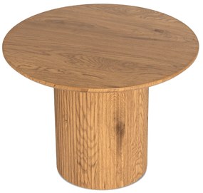 Stolik Kawowy MAYLIN 60 cm Dąb Nowoczesny Loft