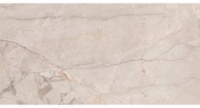 Mexen Morella Crema gres szkliwiony rekt. G1, płytka podłogowo-ścienna 120 x 60 cm, carving - TL412-120-060-01