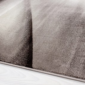 Dywan nowoczesny Miami brązowy 140 cm x 200 cm