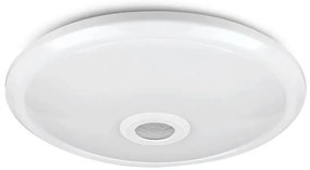 LED sufitowe z czujnikiem SAMSUNG CHIP LED/12W/230V 6400K pr. 29 cm