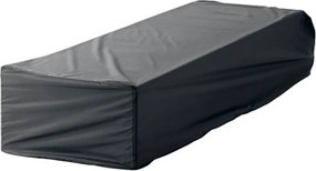 Pokrowiec ochronny - Leżanka Bali/Bella/Saïgon - Czarny