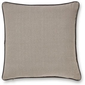 Niebieska bawełniana poduszka Cooksmart ® Farmers Kitchen, 45x45 cm