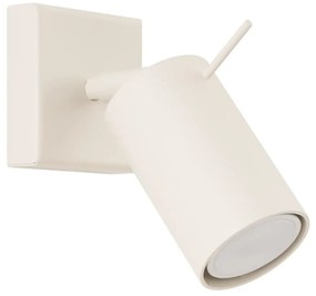 Kinkiet RING beżowy SOLLUX  LIGHTING