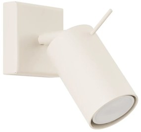 Kinkiet RING beżowy SOLLUX  LIGHTING