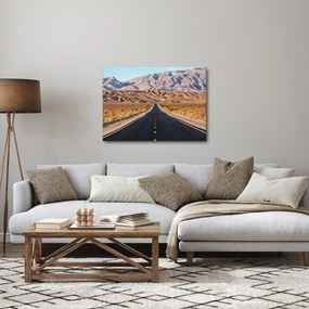 Obraz - Death Valley, Kalifornia, USA (70x50 cm)