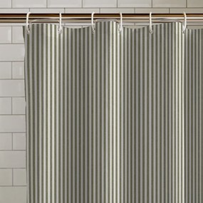Zasłona prysznicowa 180x180 cm Stripe – Catherine Lansfield