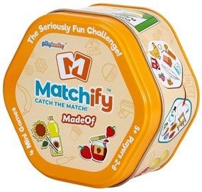 Gra planszowa Matchify What I'm made of