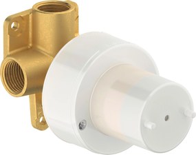 Duravit Circle jednouchwytowa bateria podtynkowaChrom - 1 ujście wody