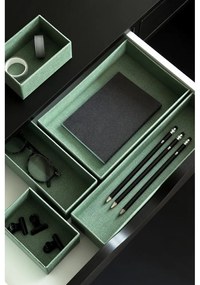Kartonowe organizery do szuflady zestaw 5 szt. Emma Paper Laminate – Bigso