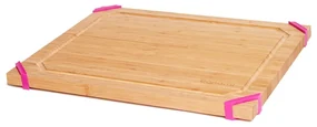 Bambusowa deska do krojenia 38,1x30,5 cm Mineral – Bonami Essentials