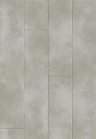 Mexen Imperial Grey panele winylowe 1227 x 187 mm LVT Dryback 2,5 mm, podkład PVC, 4 V-Fuga, Beton - F1354-1227-187-255-4V1-01