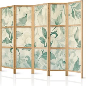 Parawan japoński Artgeist Kwiaty 225 x 172 cm 1 szt