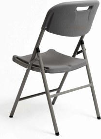 Zestaw 6 Krzese Resin