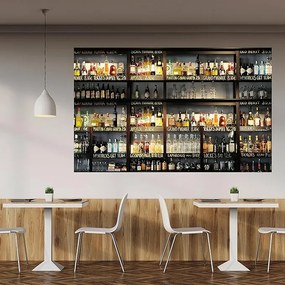 Fototapeta na ścianę COCKTAIL BAR 183x124 cm