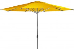 ALU EXPERT Telescope 4 m - duży parasol ogrodowy : Substancja Desen - 811
