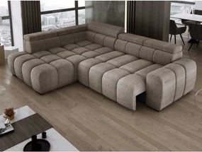 Narożnik BULL L Lewostronny z Elektryczną Regulacją EDEN 04 WERSAL