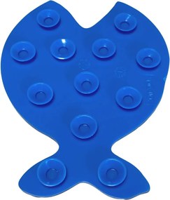 Dziecięce maty antypoślizgowe do wanny 5 szt. 10x13 cm Hungry – Spirella