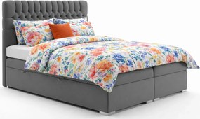 Kontynentalne łóżko 120x200 W2-W89