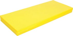Przedszkolny materac do leżakowania Sleepy 140 cm, materiał nieprzemakalny/ekoskóra