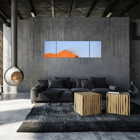 Obraz piaszczystej pustyni (170x50 cm)