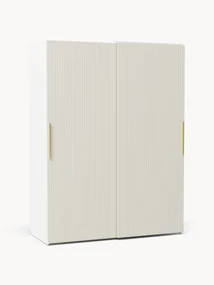 Szafa modułowa z drzwiami przesuwnymi Simone, 150 cm, różne warianty