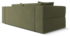 Jasnozielona sofa 214 cm Esther – Milo Casa