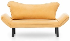 Sofa rozkładana Chatto Mustard