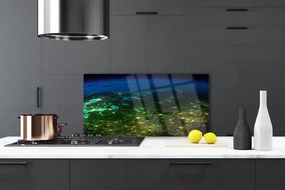 Panel nad blat kuchenny Geometryczny Modernizm