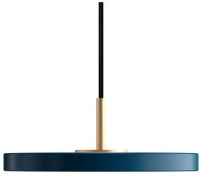 Morska lampa wisząca LED z metalowym kloszem ø 15 cm Asteria Micro – UMAGE