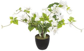 Sztuczne kwiaty doniczkowe BUGENWILLIA, 76 cm