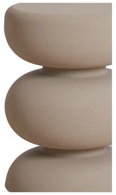 Metalowy okrągły stolik ø 35 cm Kobodo – Light &amp; Living