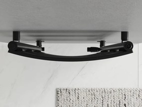 Mexen Bachus grzejnik łazienkowy 1600 x 500 mm, 787 W, czarny - W109-1600-500-00-70