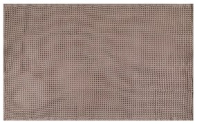 Brązowy ręcznik Foutastic Modal, 50x90 cm